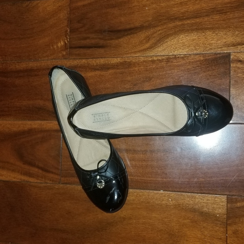 Women's Quinnin 2 ballet flats